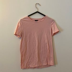 Pink t-shirt